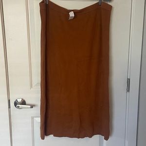 JCrew Midi Sweater Skirt